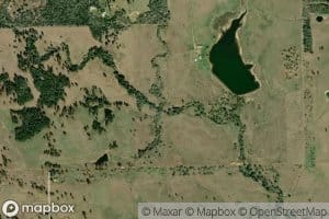 West Fork Gravelly Creek