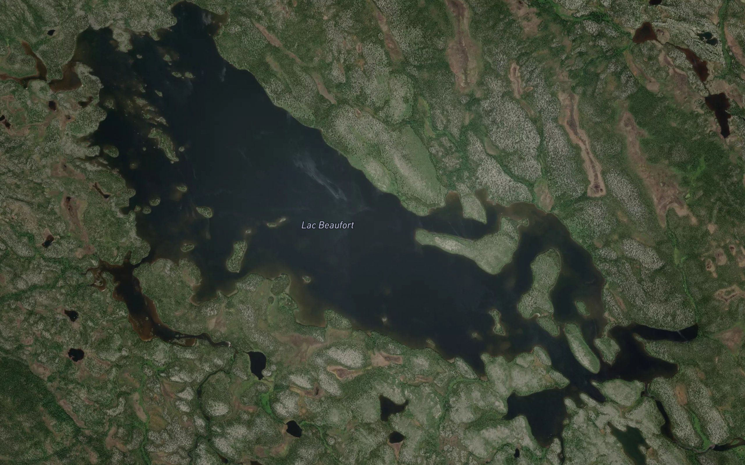 Lac Beaufort