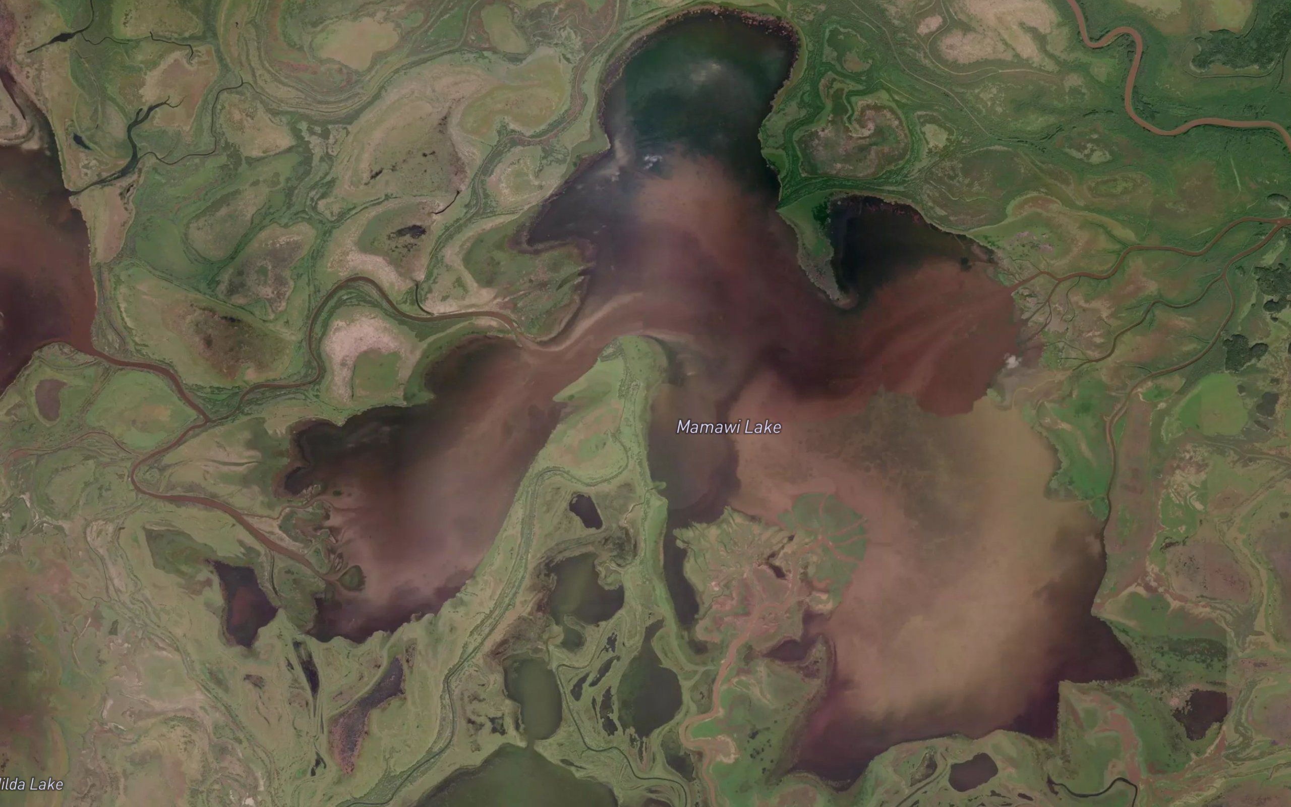 Mamawi Lake
