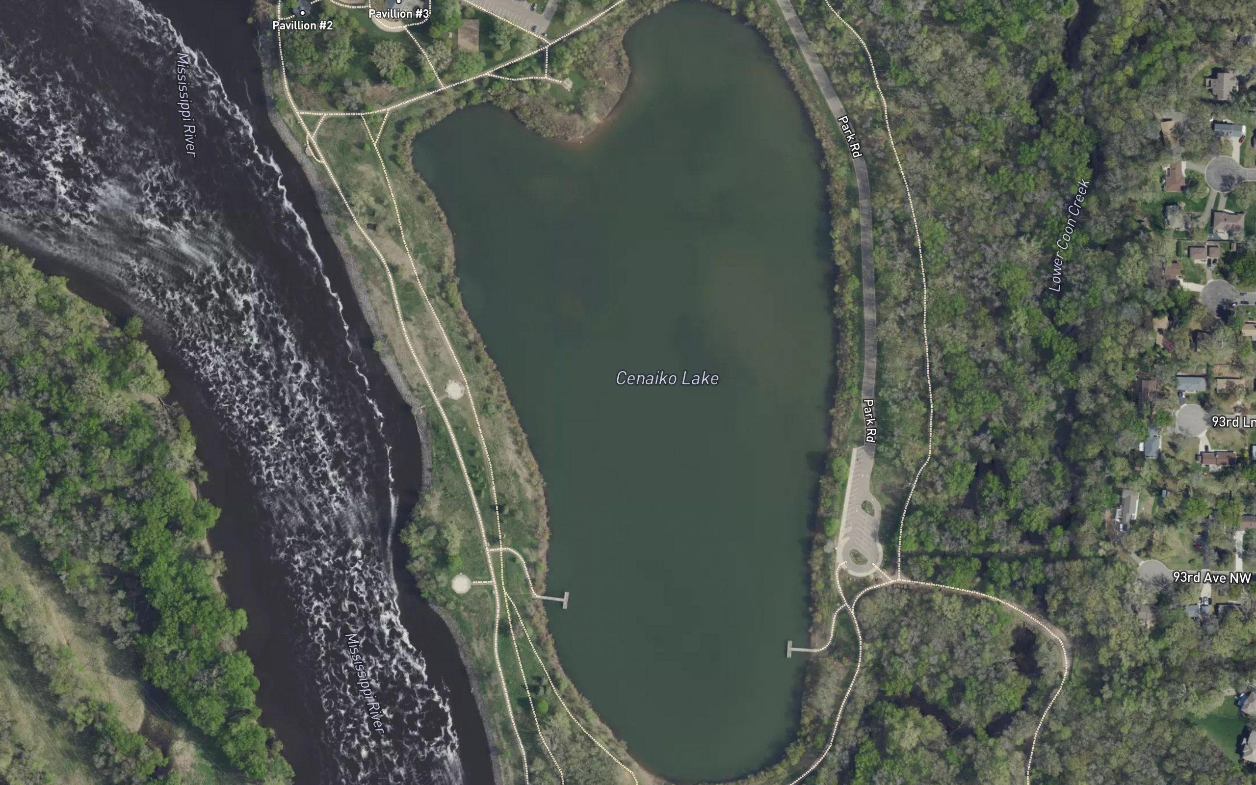 Cenaiko Lake