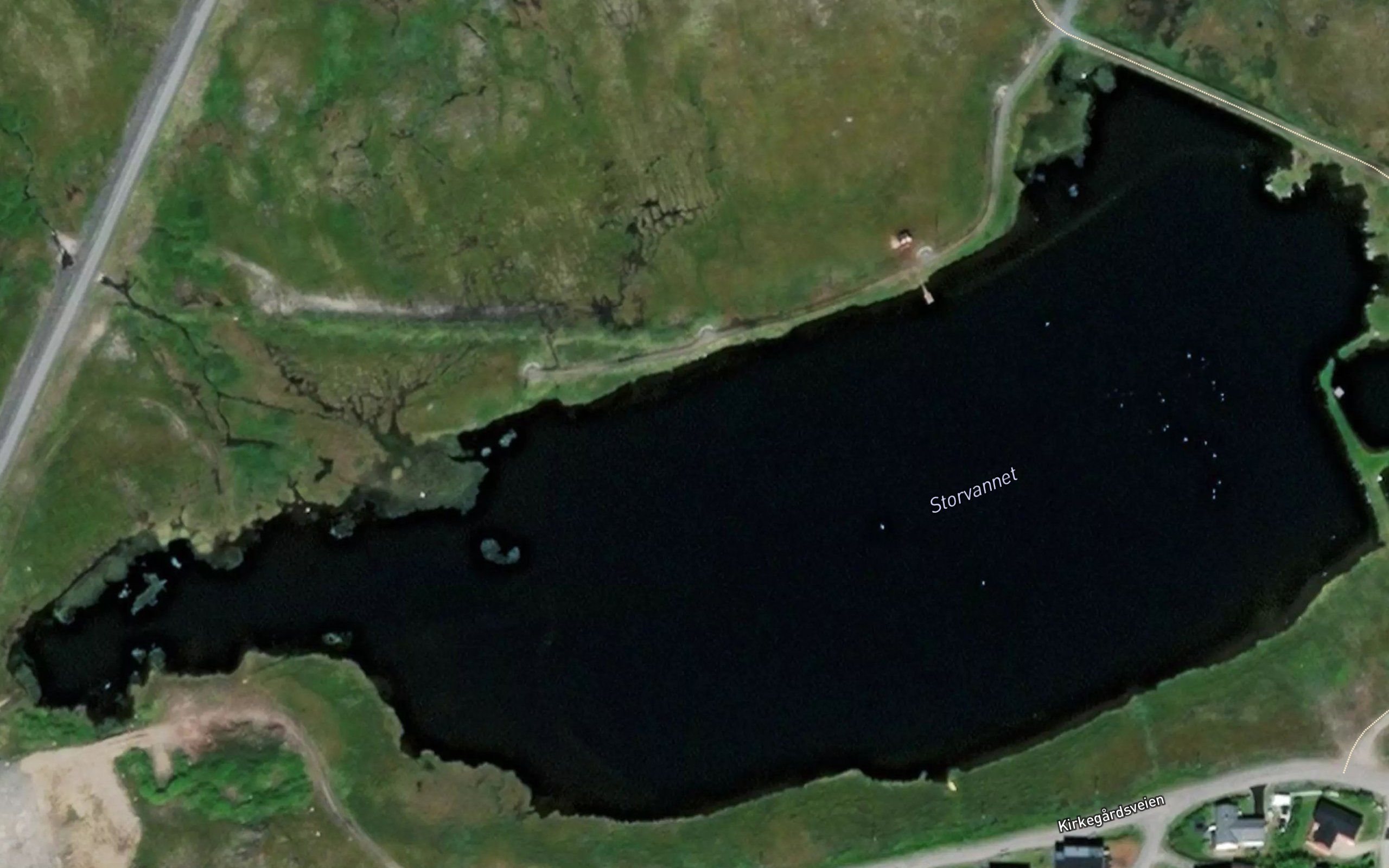 Storvatnet
