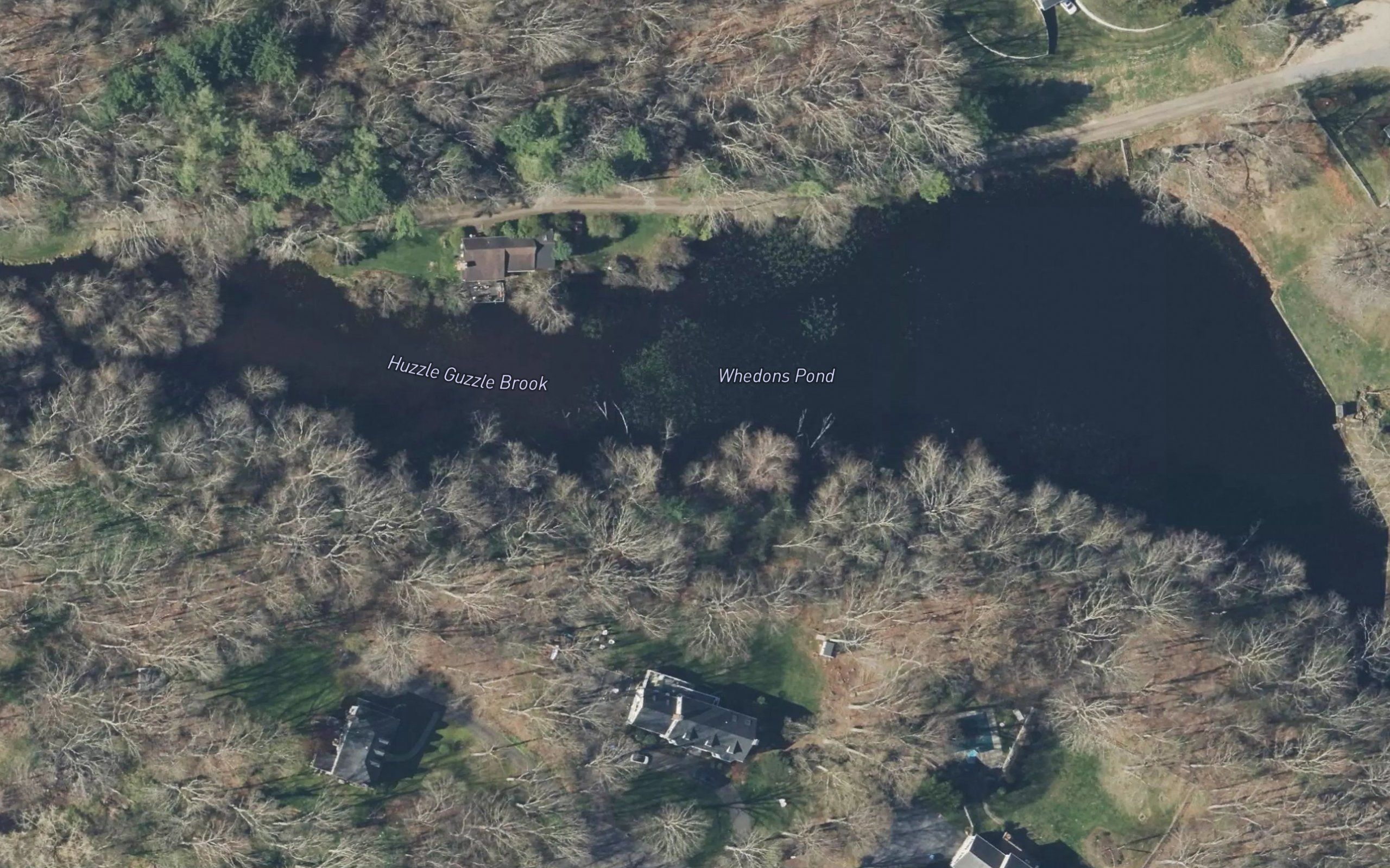 Whedons Pond