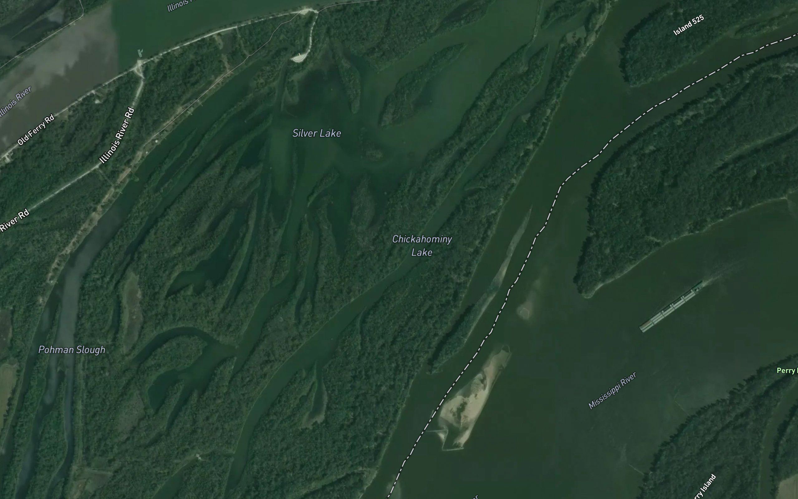 Chickahominy Lake