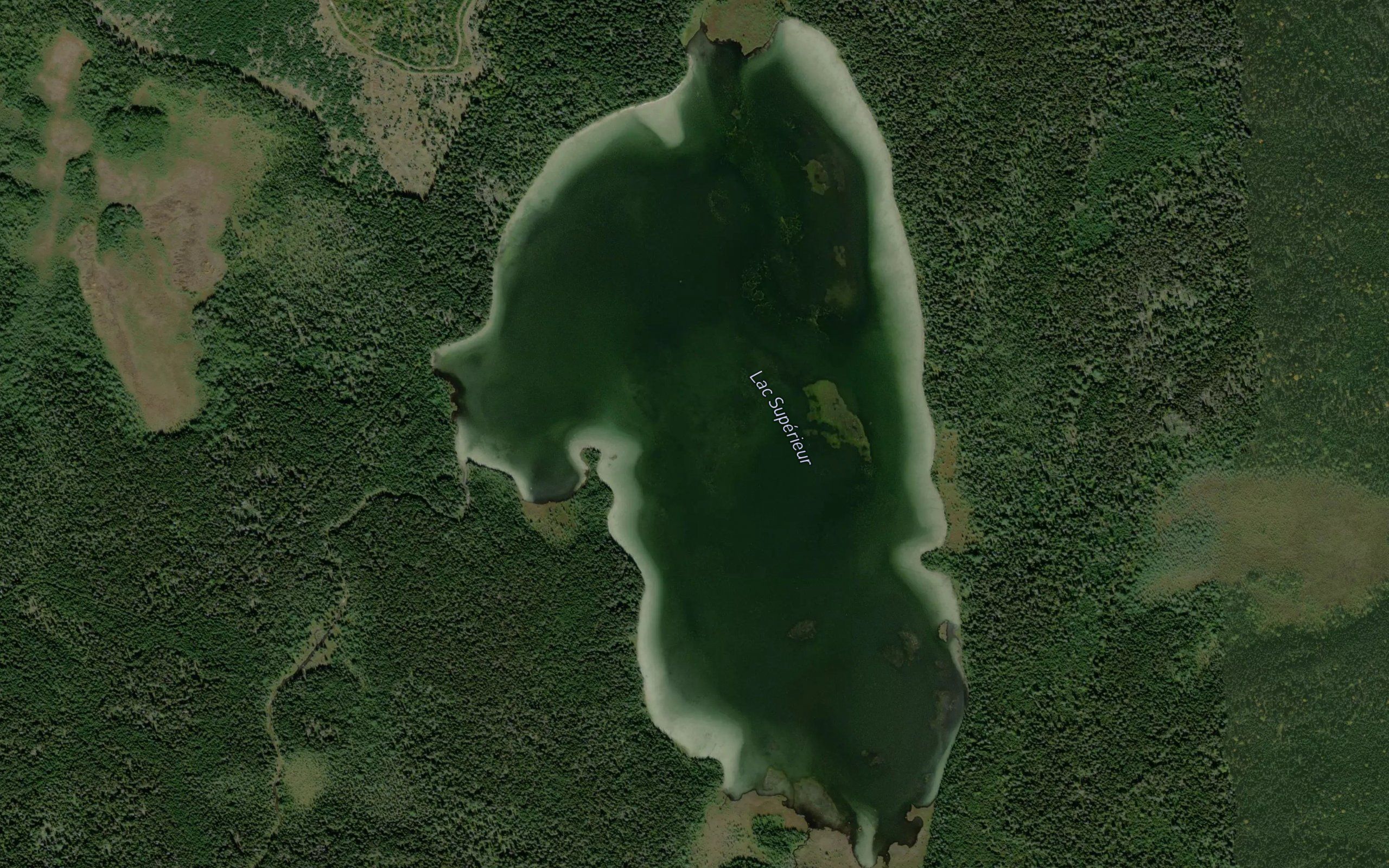 Lac Superieur