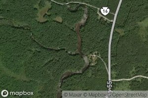 West Branch Wolf River