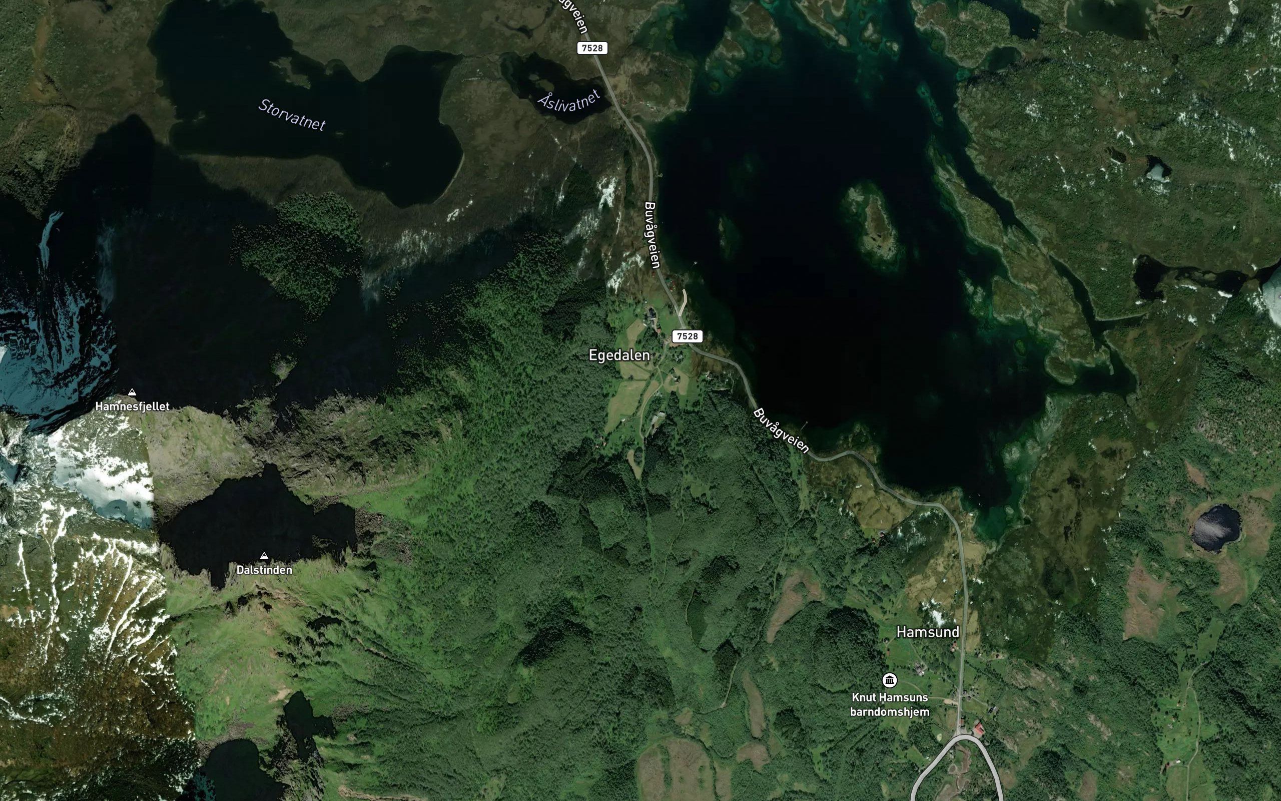 Egerdalselva