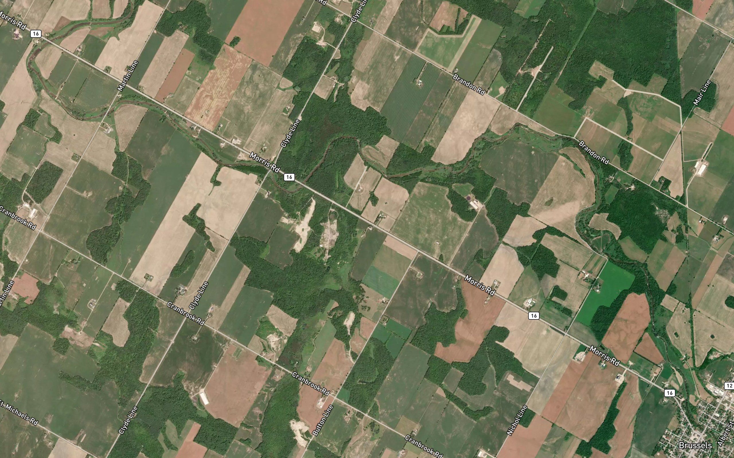 McCutcheon Drain