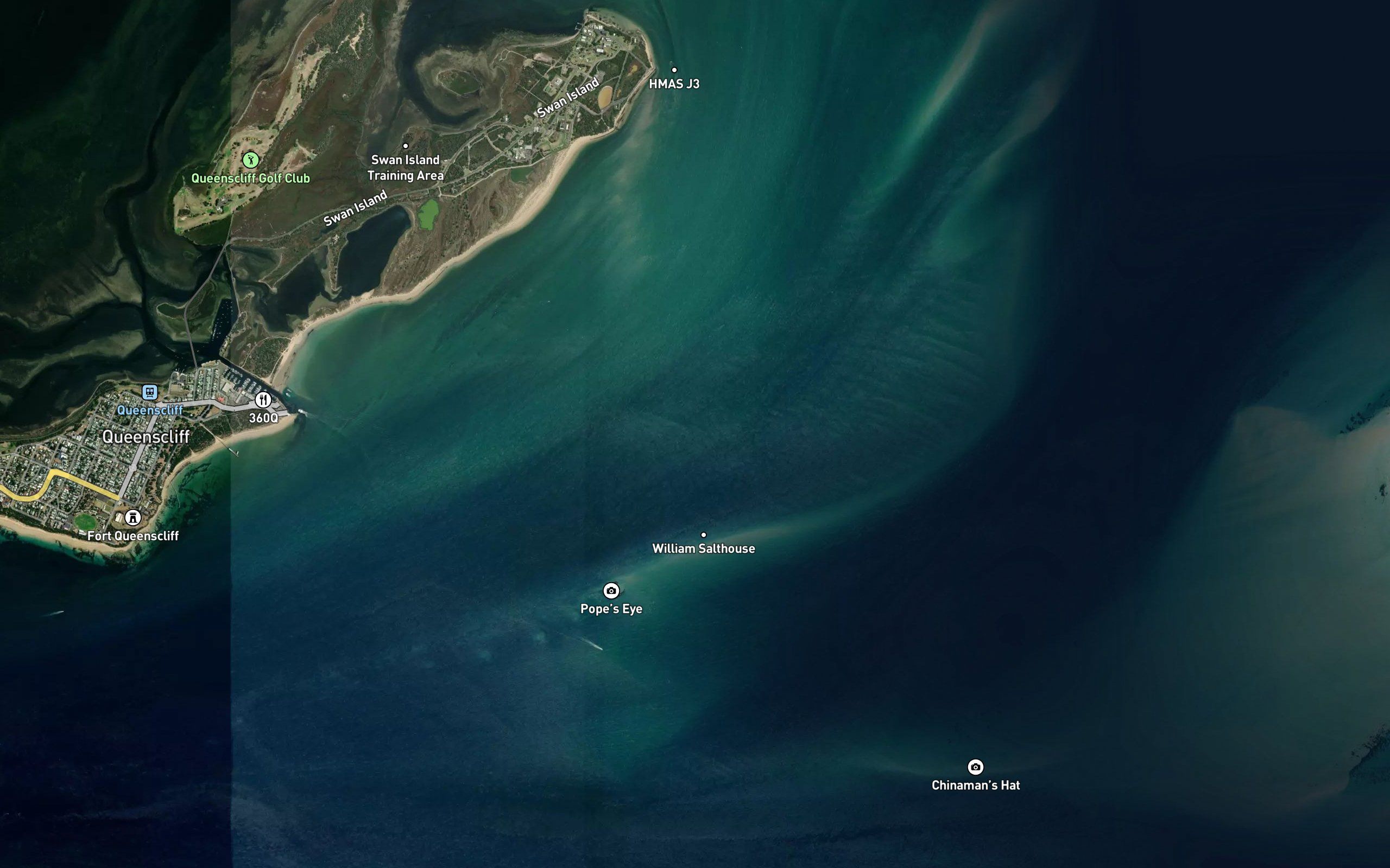 Royal George Shoal