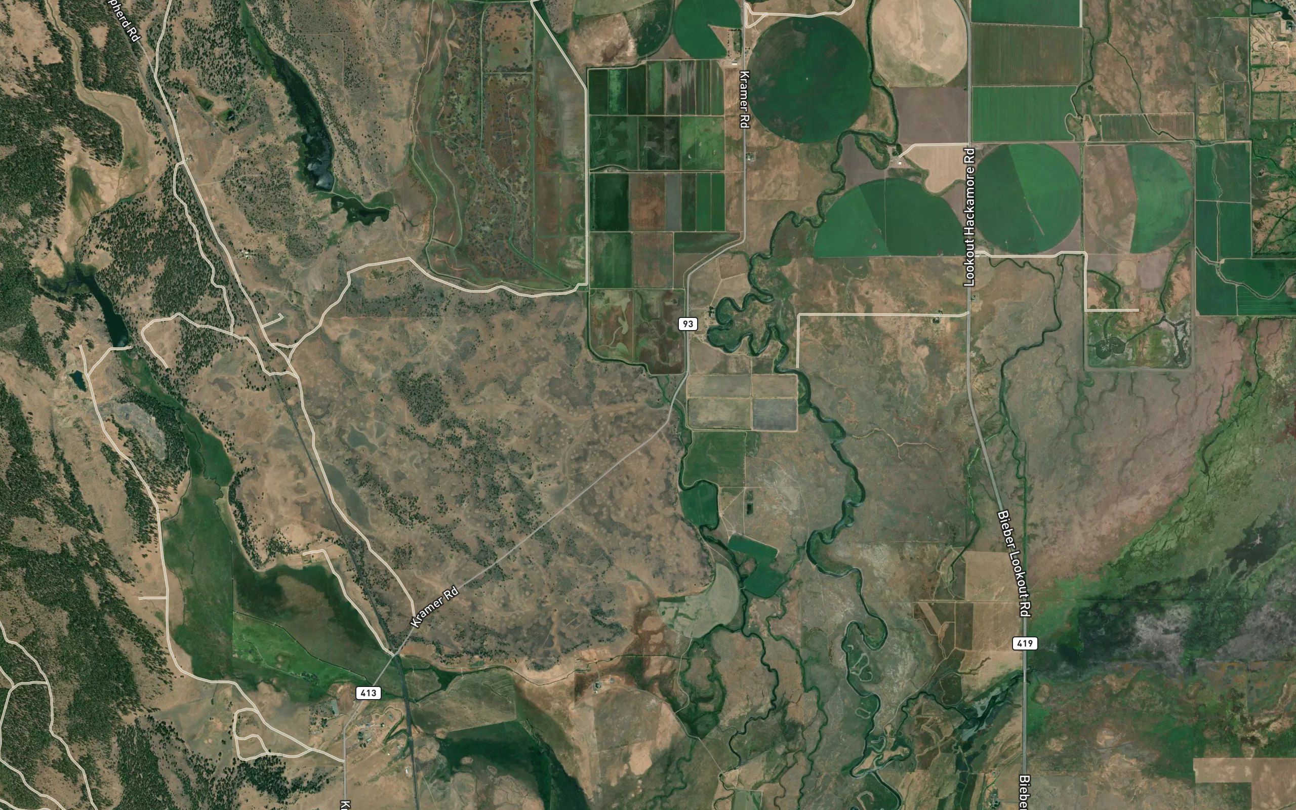 Taylor Creek