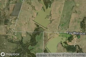 Soil Conservation Service Site 3 Reservoir