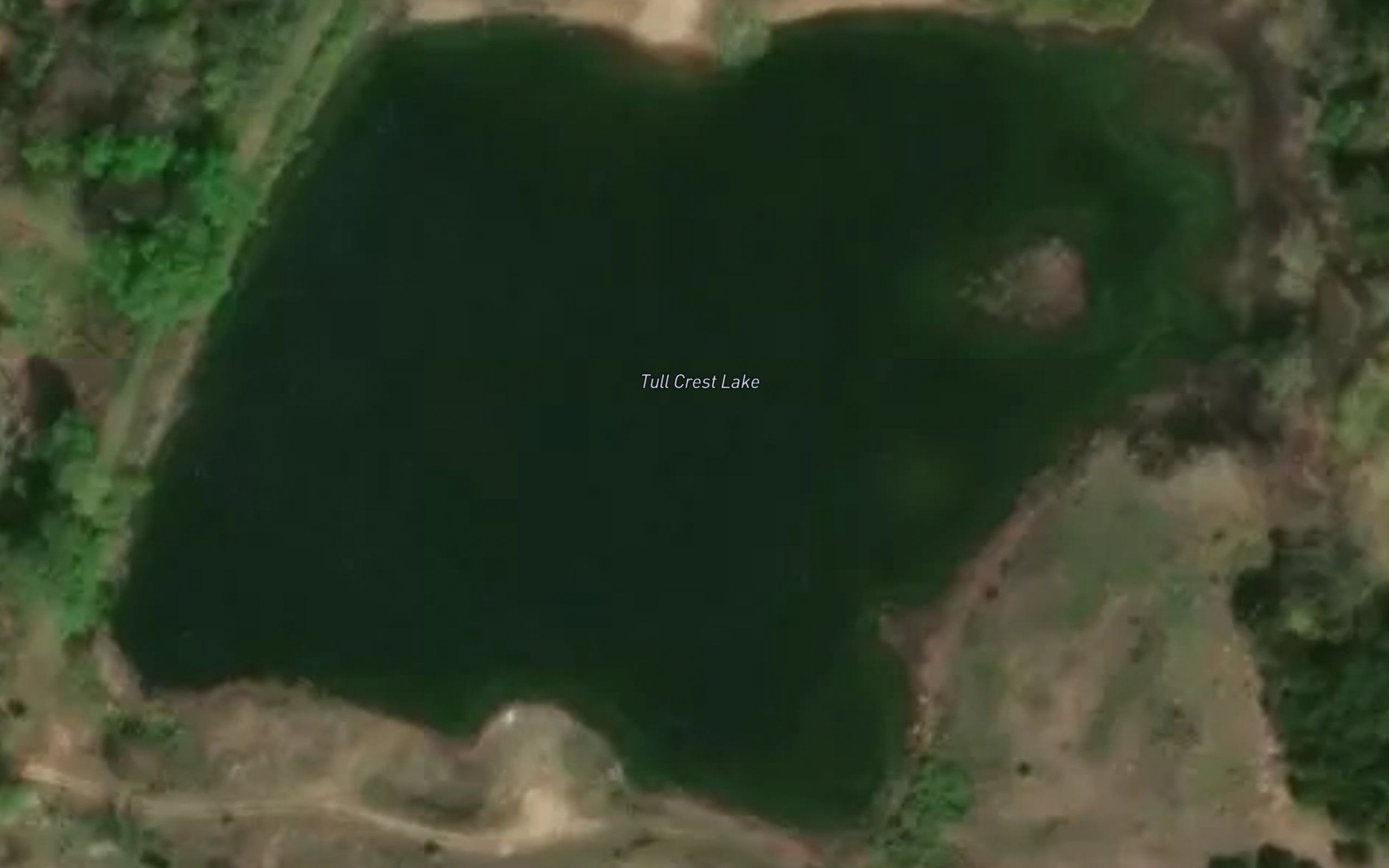 Tull Crest Lake
