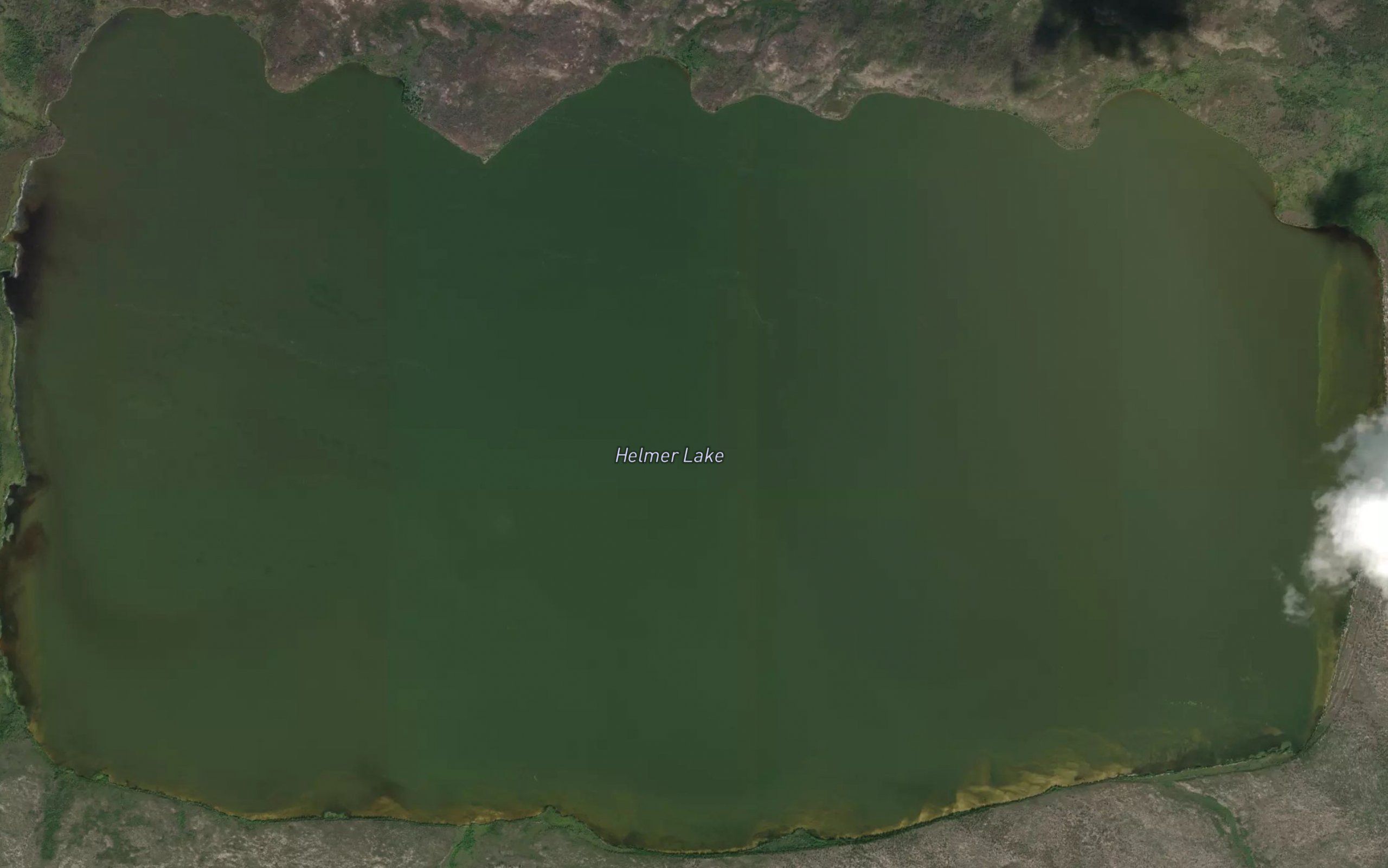 Helmer Lake