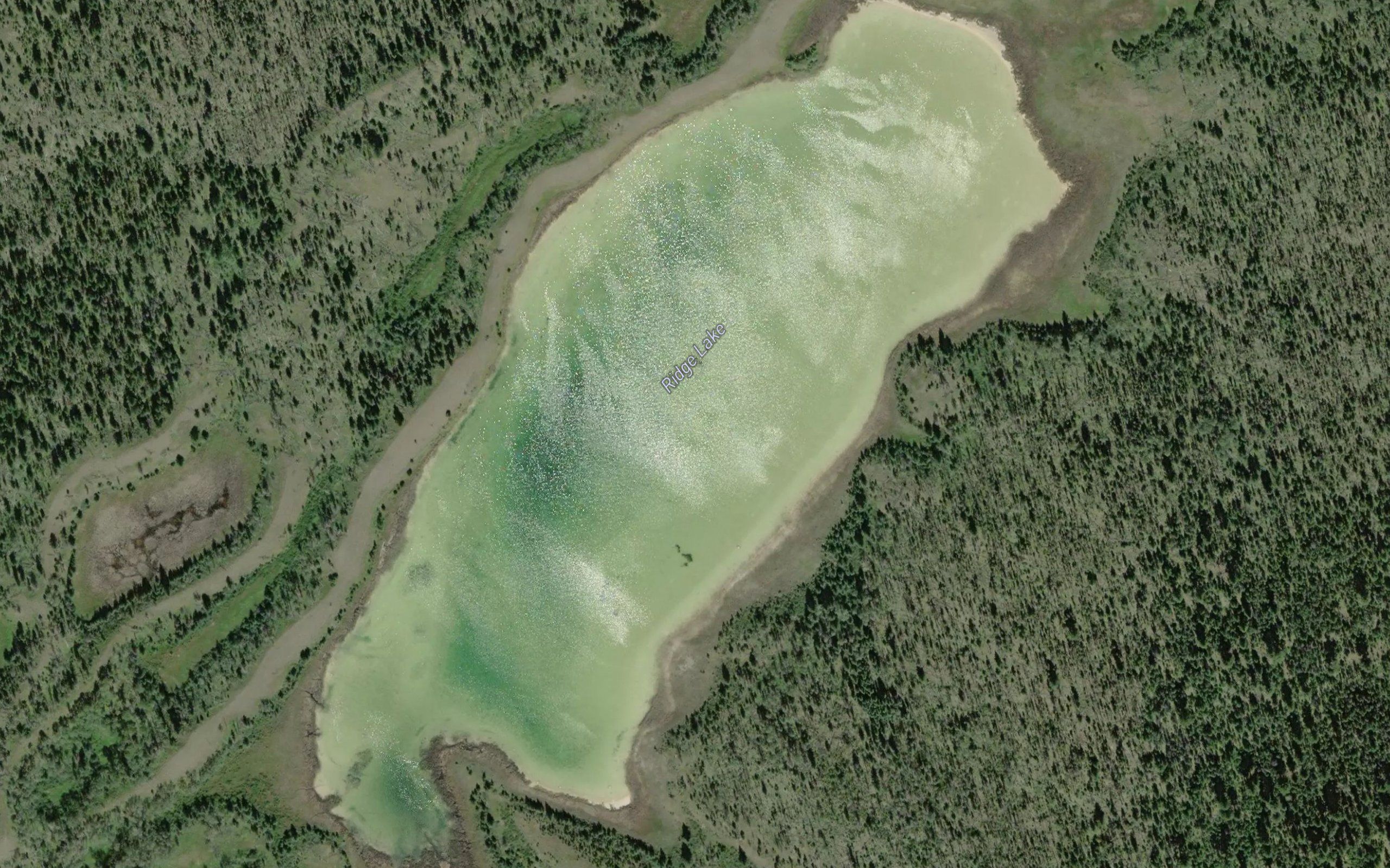 Ridge Lake