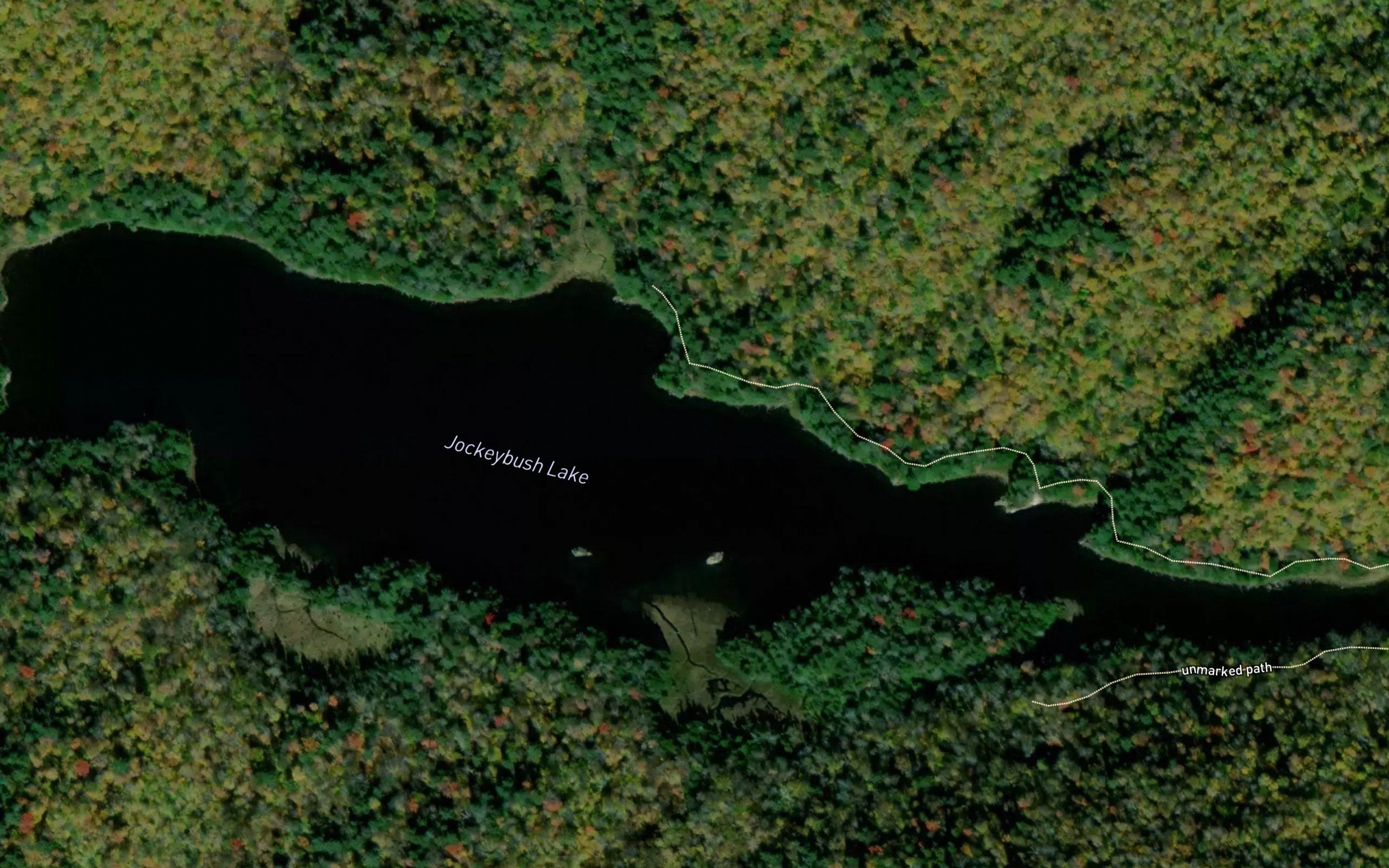 Jockeybush Lake