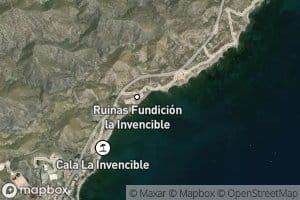 Cala de la Invencible
