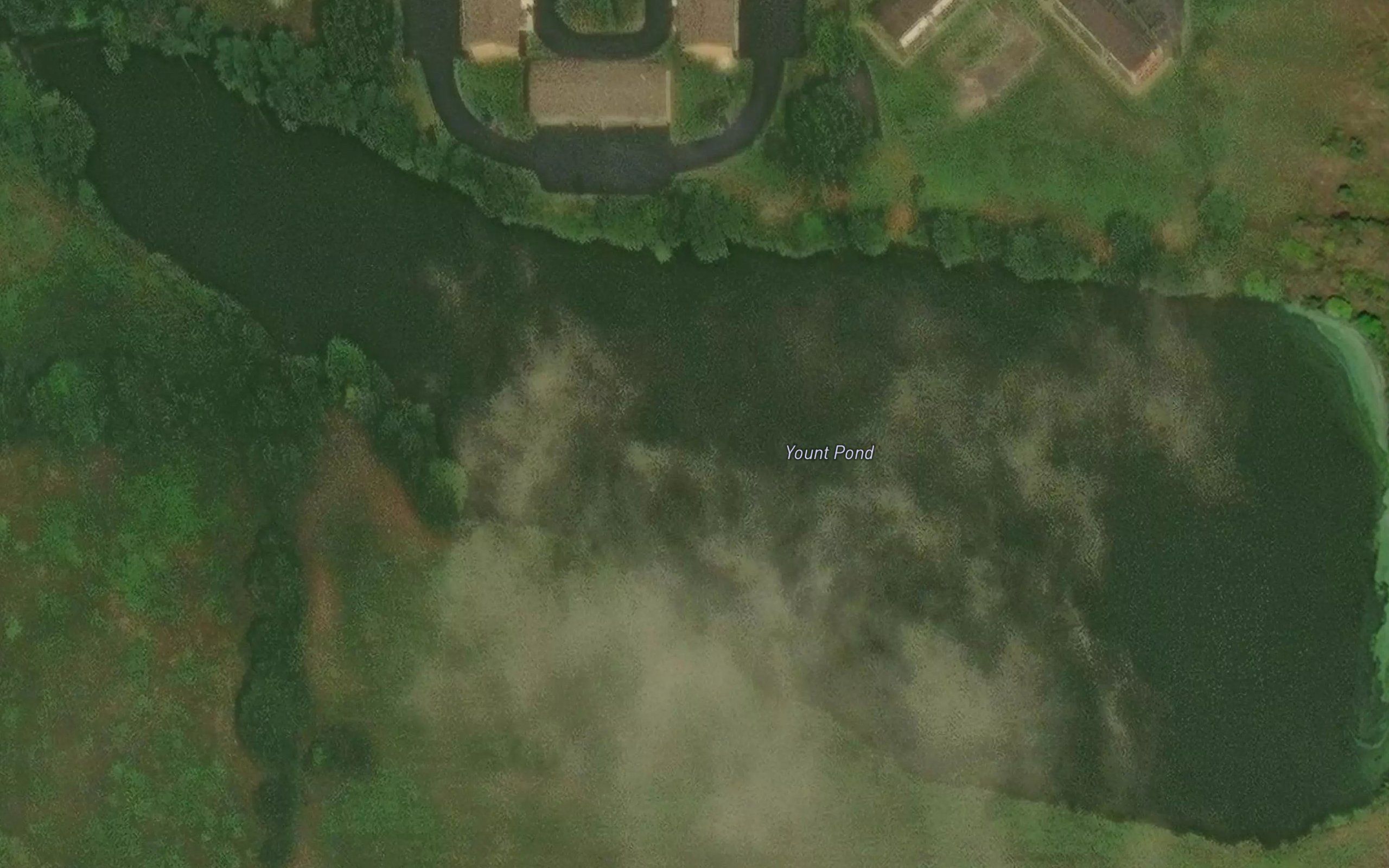 Yount Pond