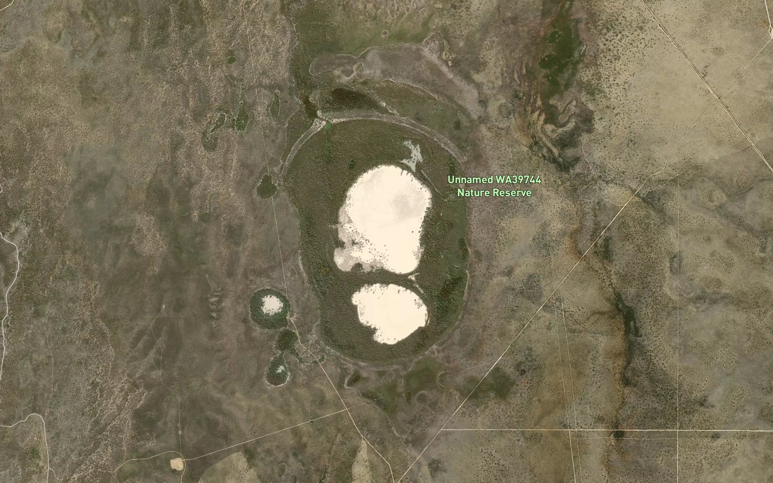 Arro Lake