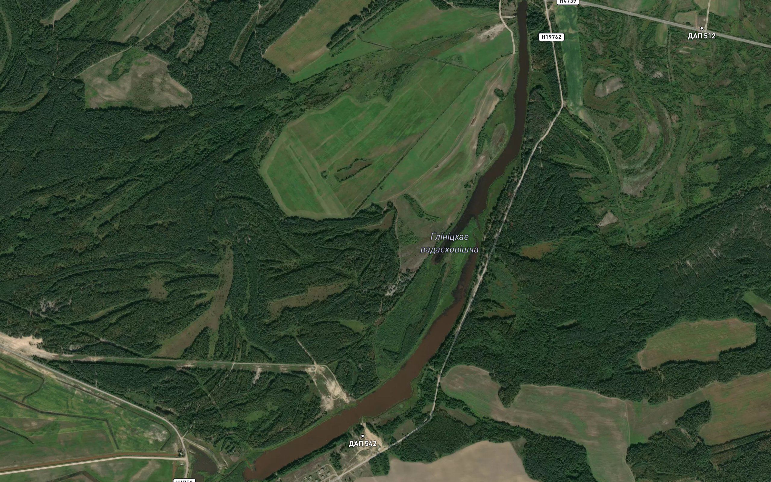 Ozero Glinitskoye