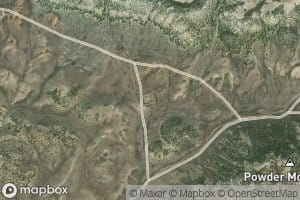 Northwest Powder Reservoir