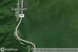 Left Hand Fork Harrys Branch