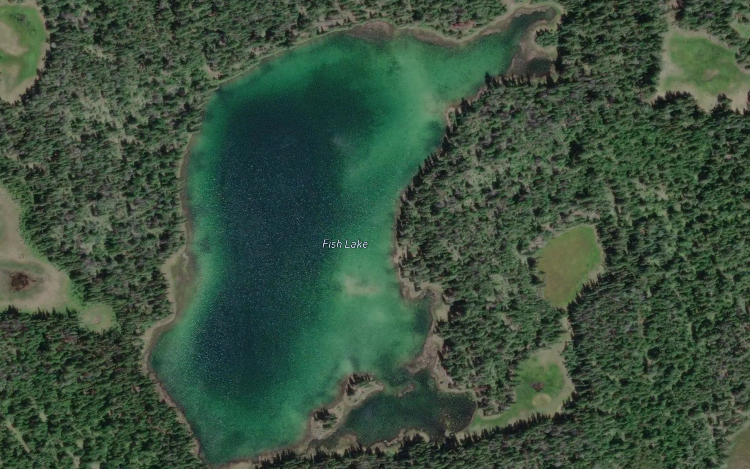 Fish Lake