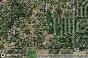 Skeel Ranch Reservoir