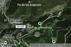 Riu de la Beixellosa