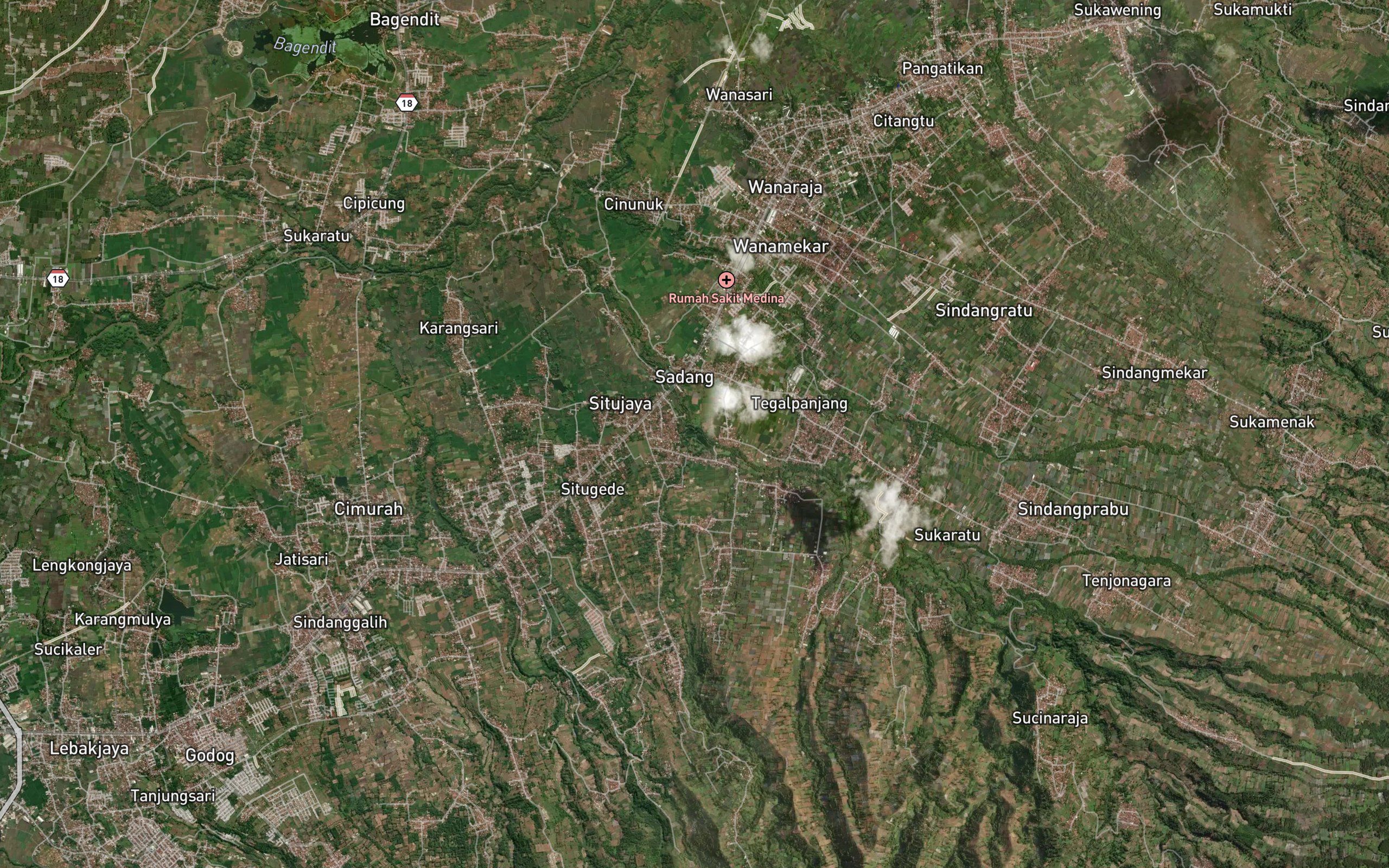 Situ Cipolerang