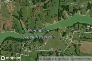 Greenbrier Creek Reservoir