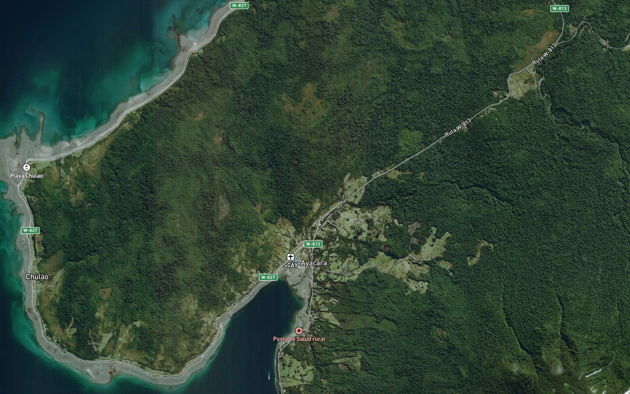 Rio Ayacara