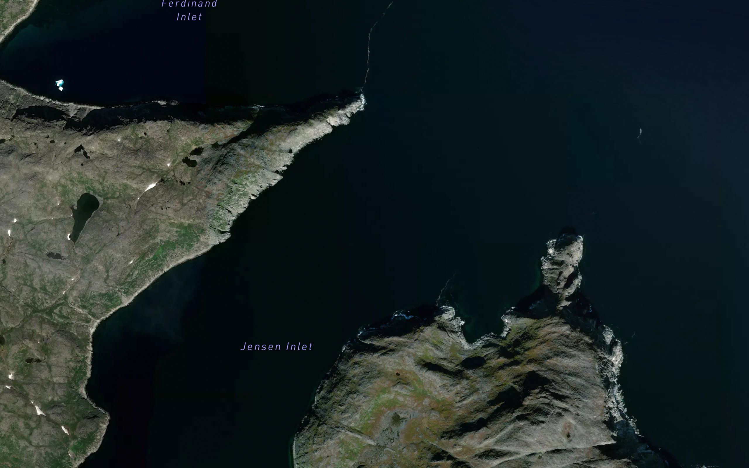 Jensen Inlet
