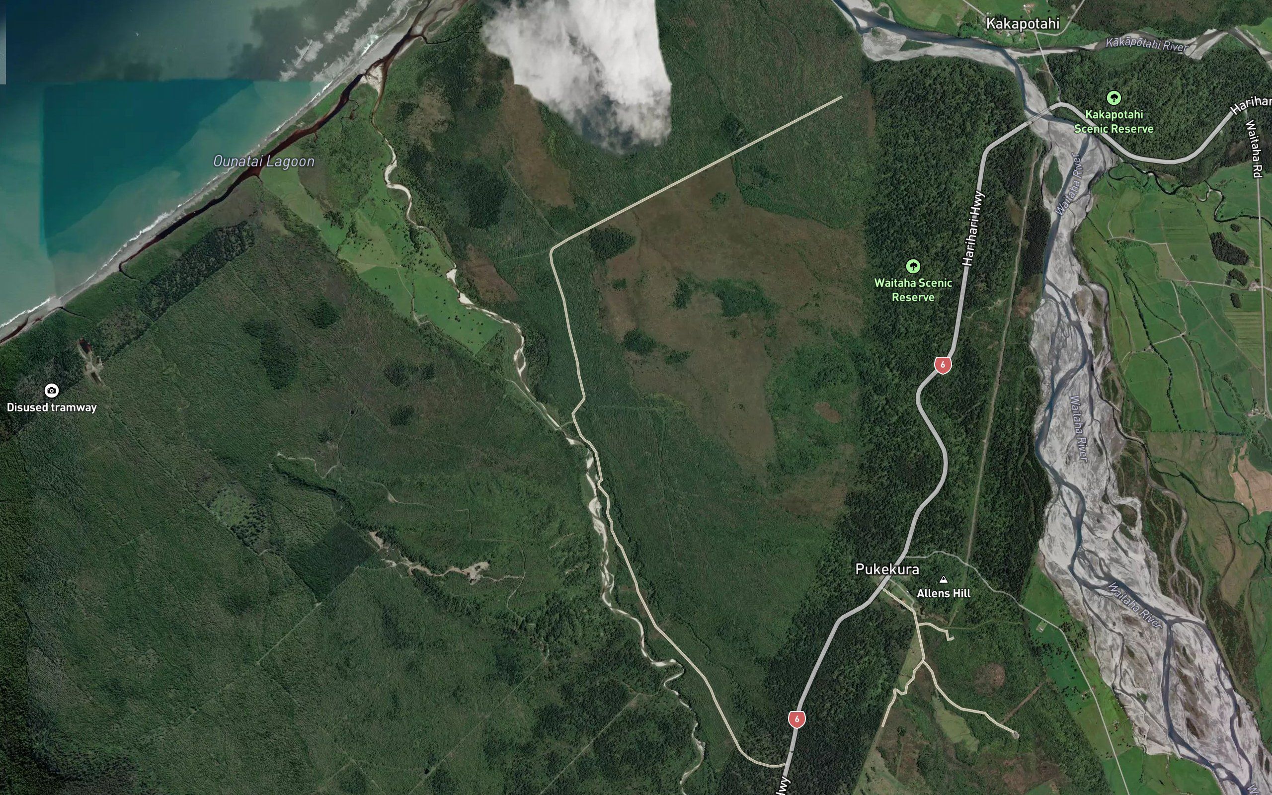 Urquhart Creek