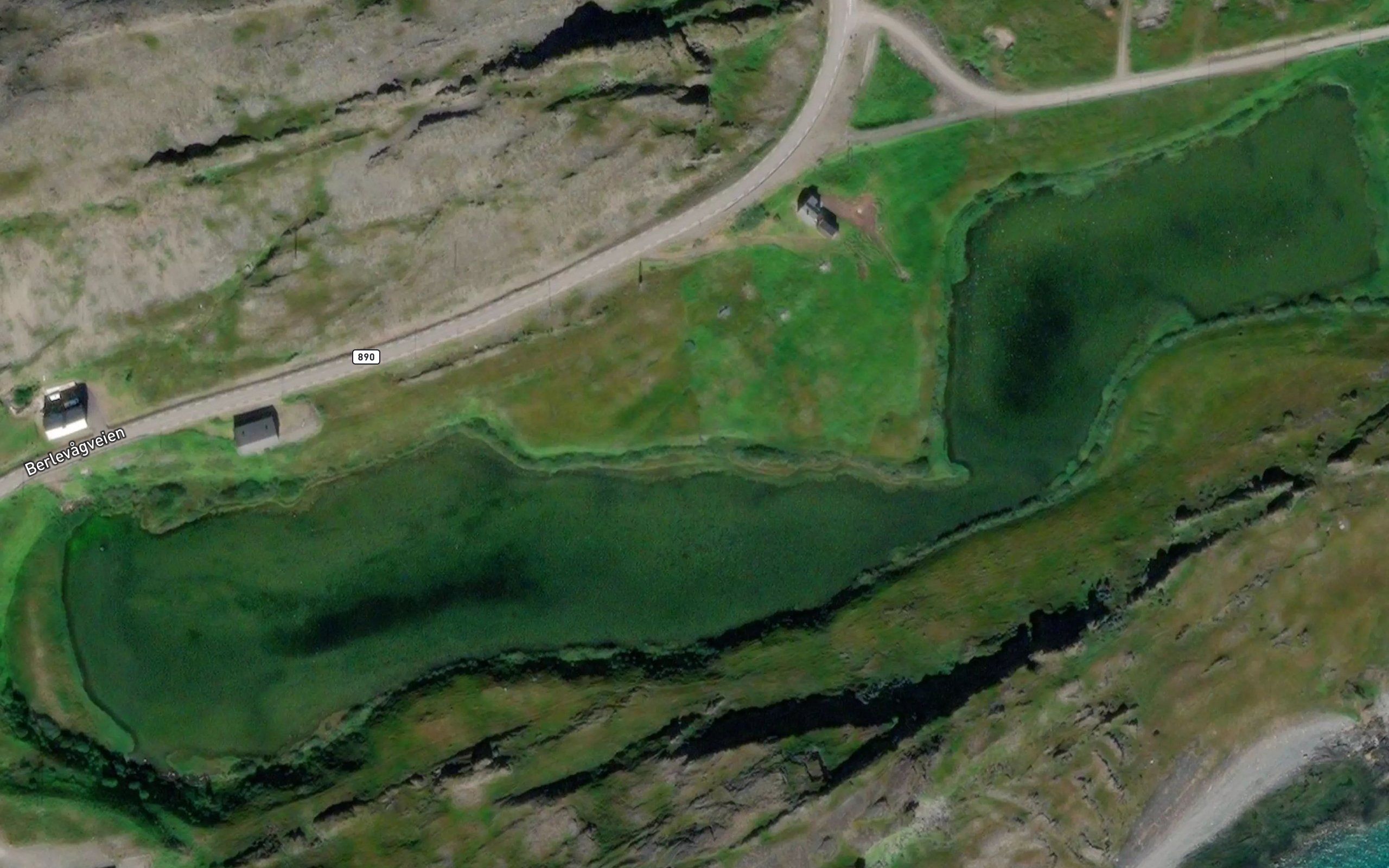 Veinesvatnet