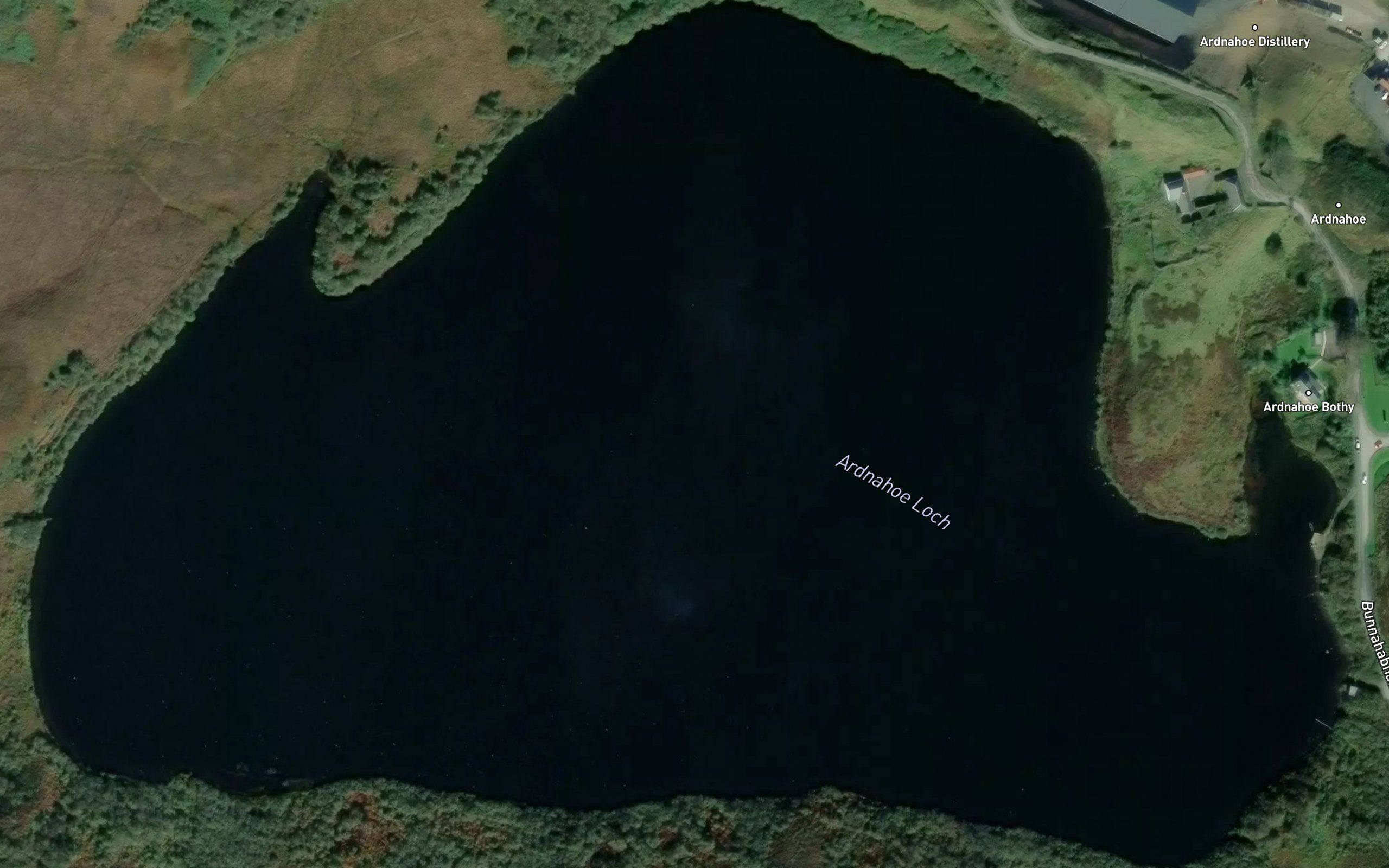 Ardnahoe Loch