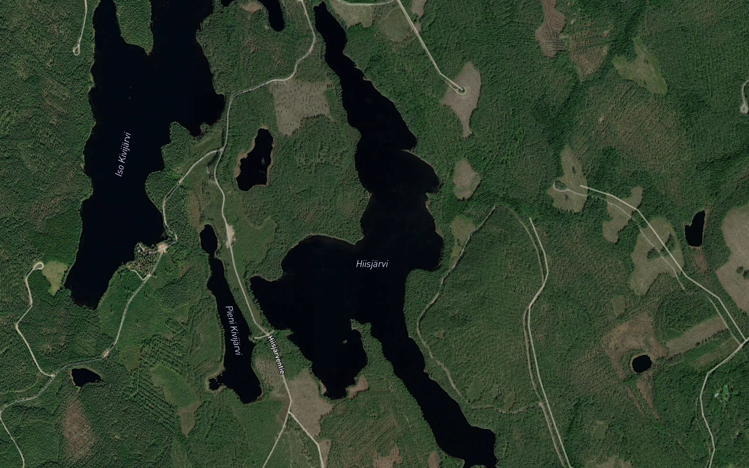 Hiisjarvi