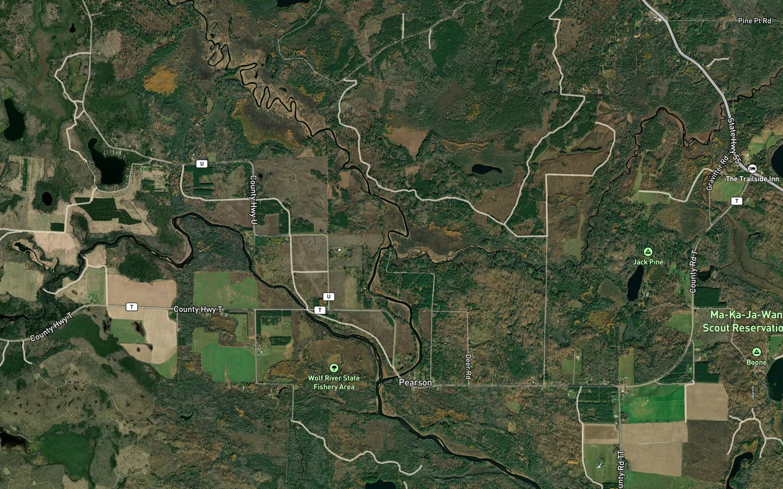 Pickerel Creek