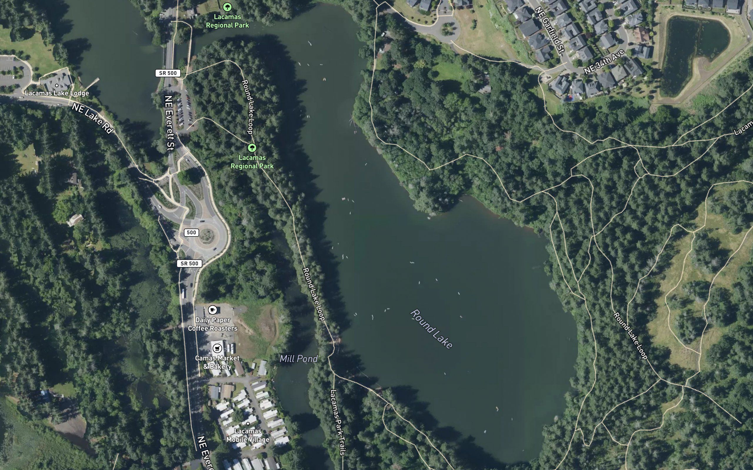 Round Lake