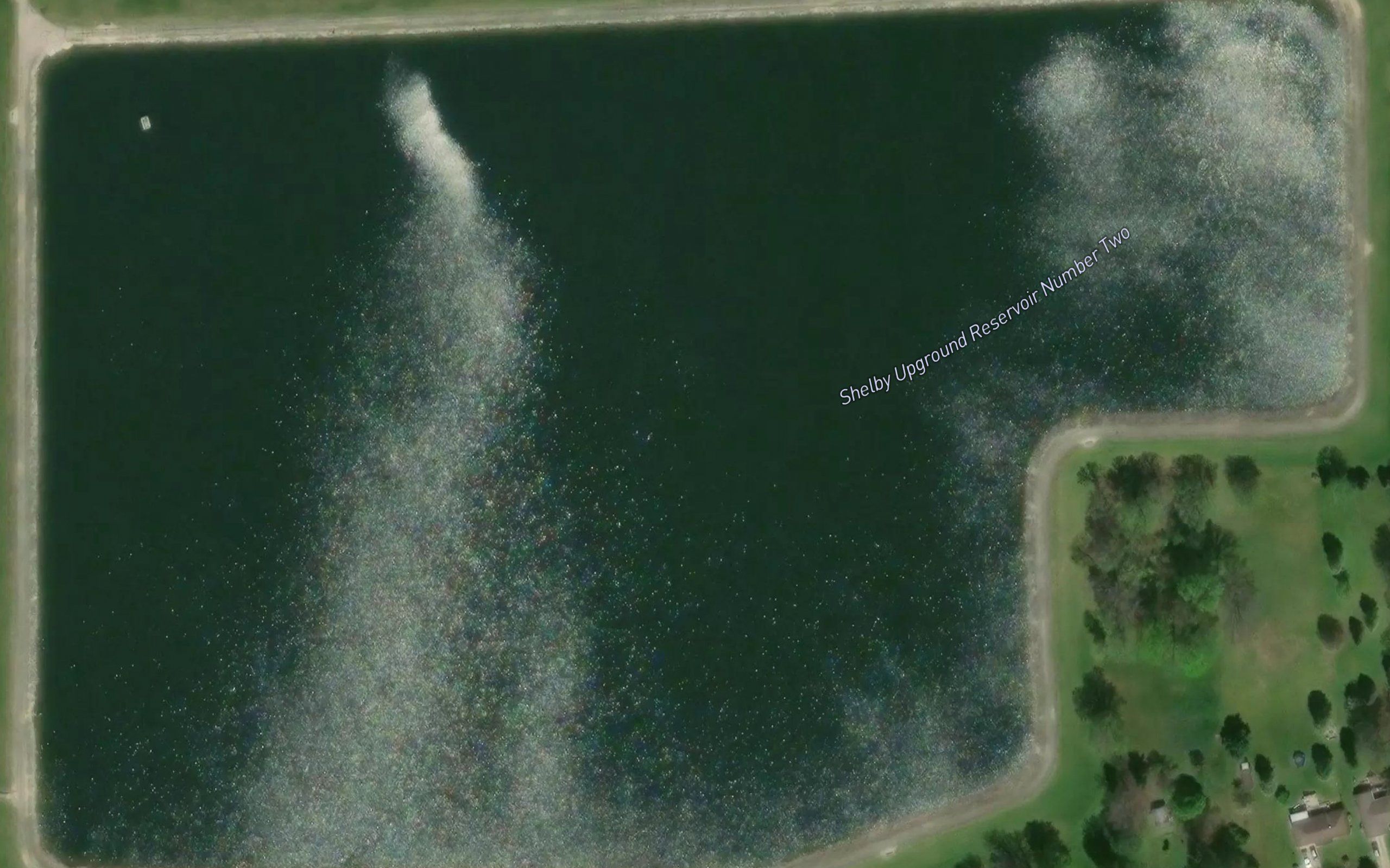 Shelby Upground Reservoir Number Two