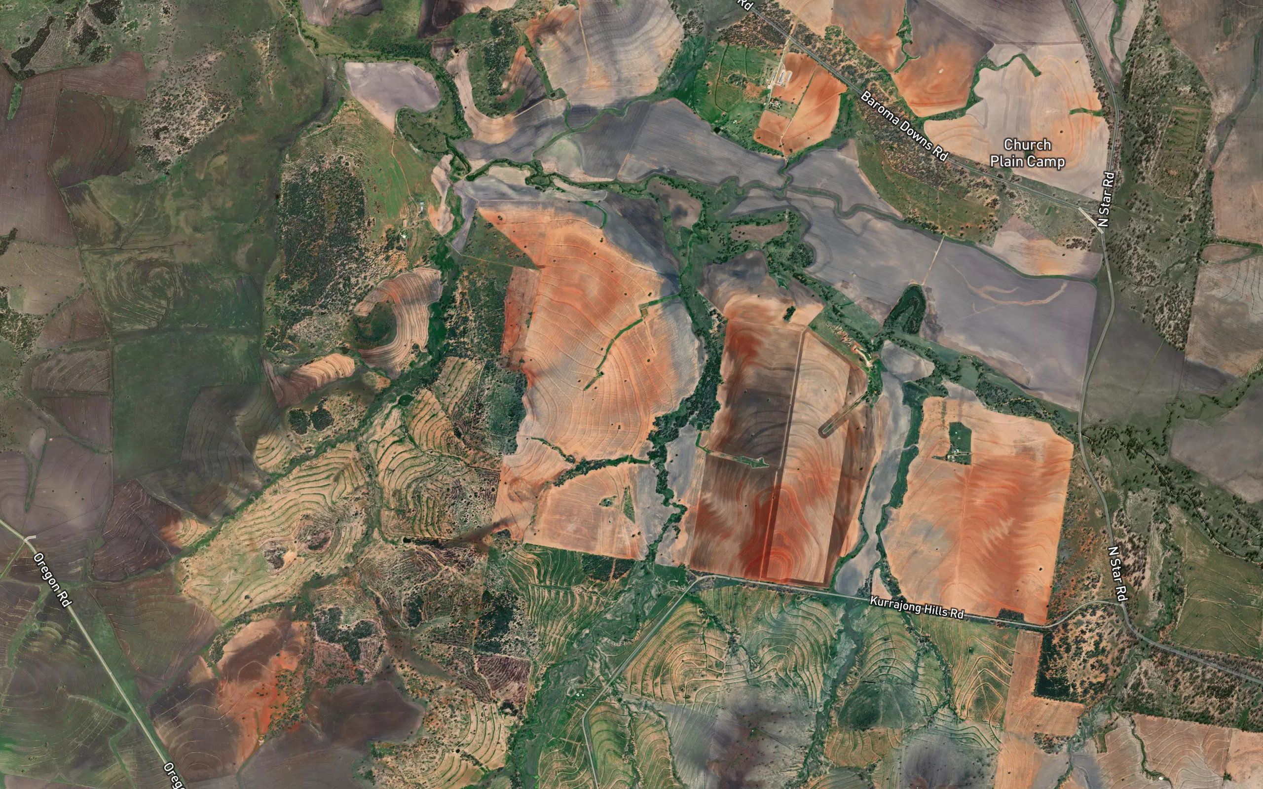 Horse Gully