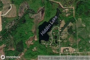 Hidden Lake