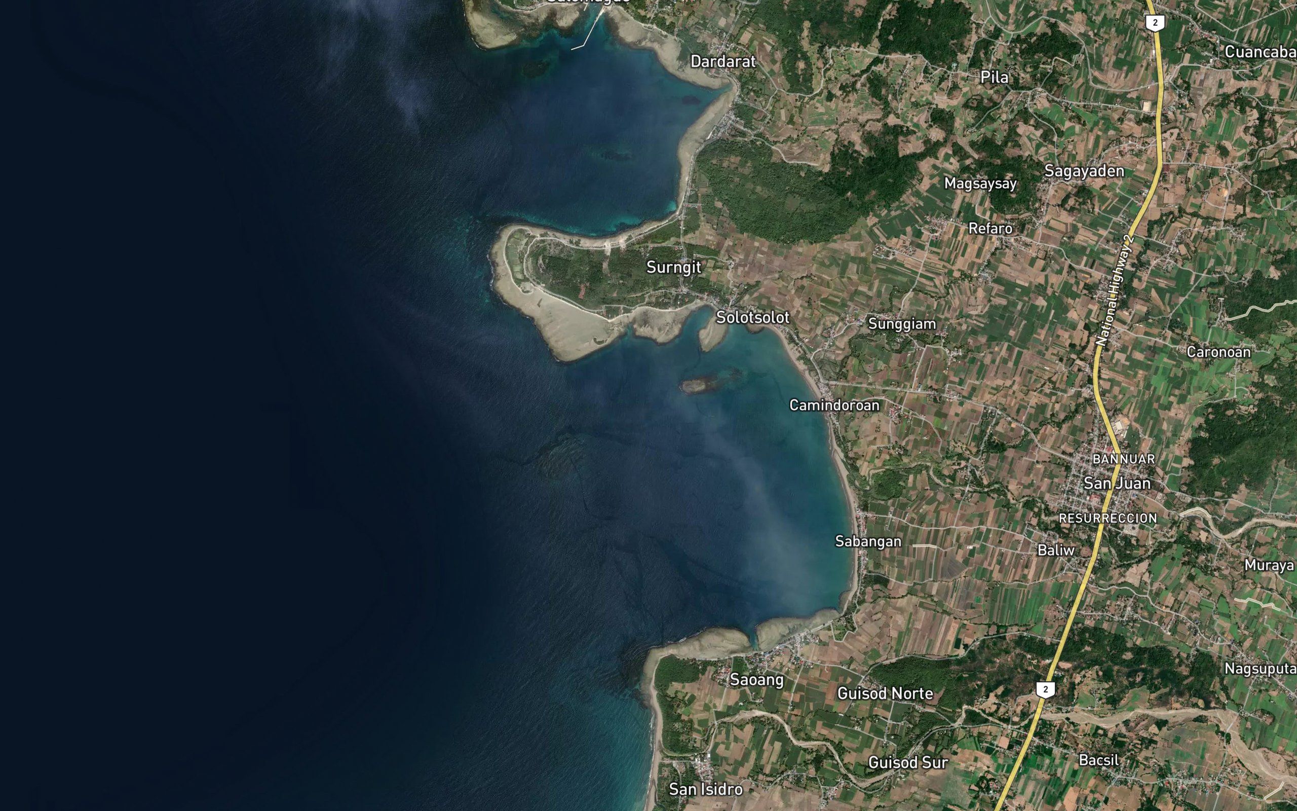 San Juan Bay