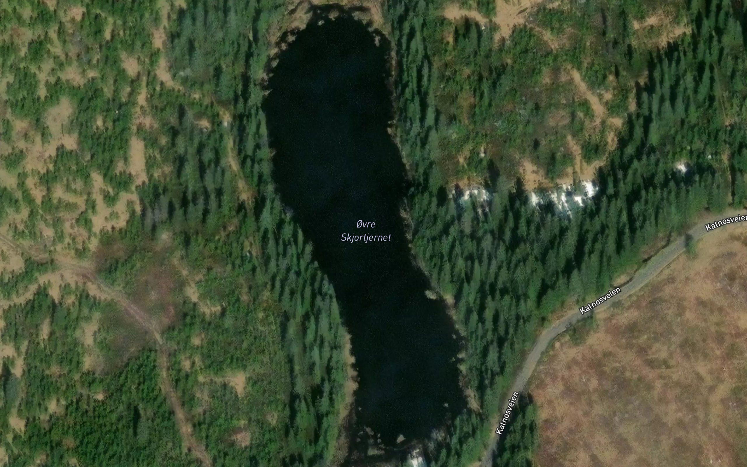 Ovre Skjortjernet