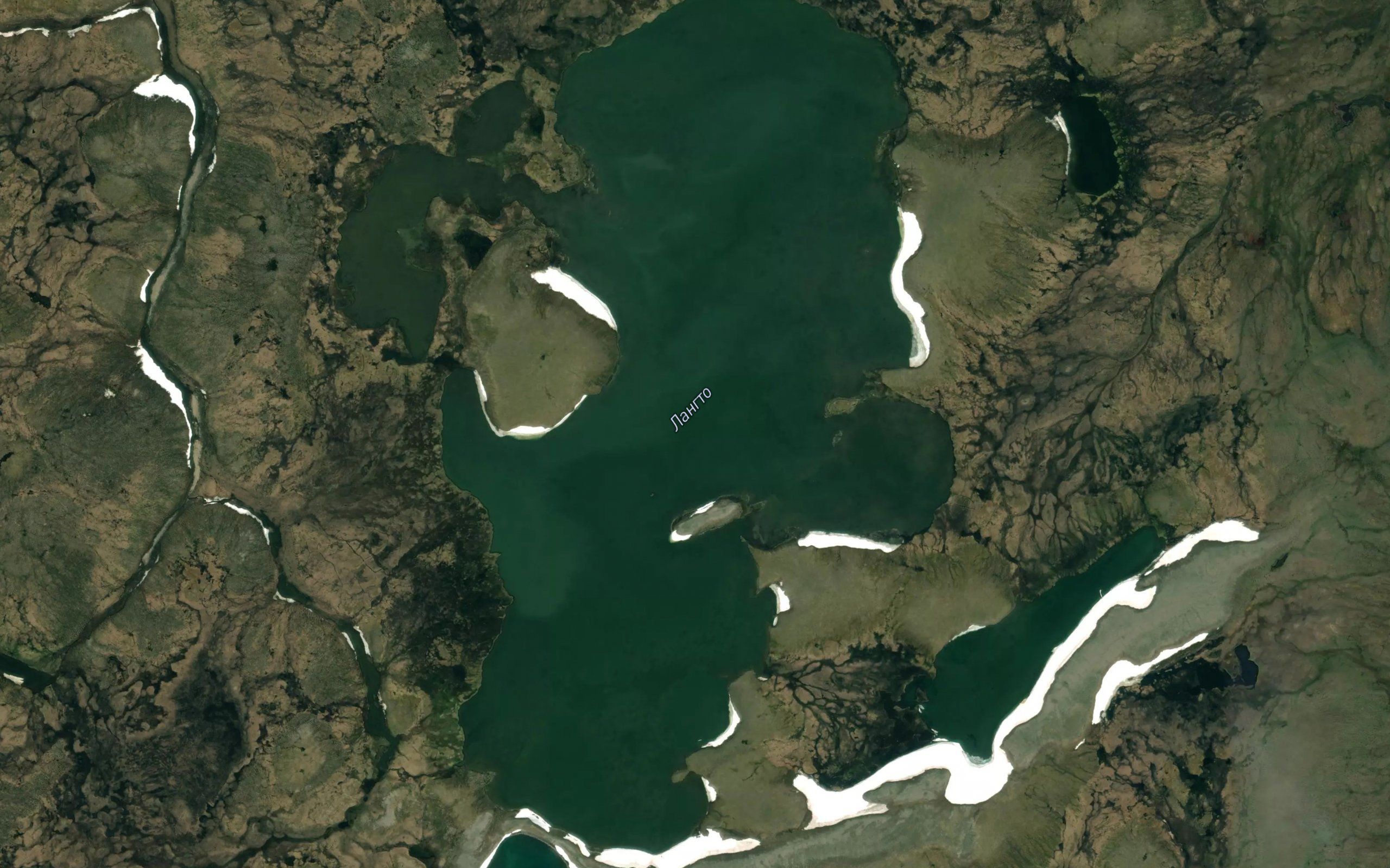Ozero Langto