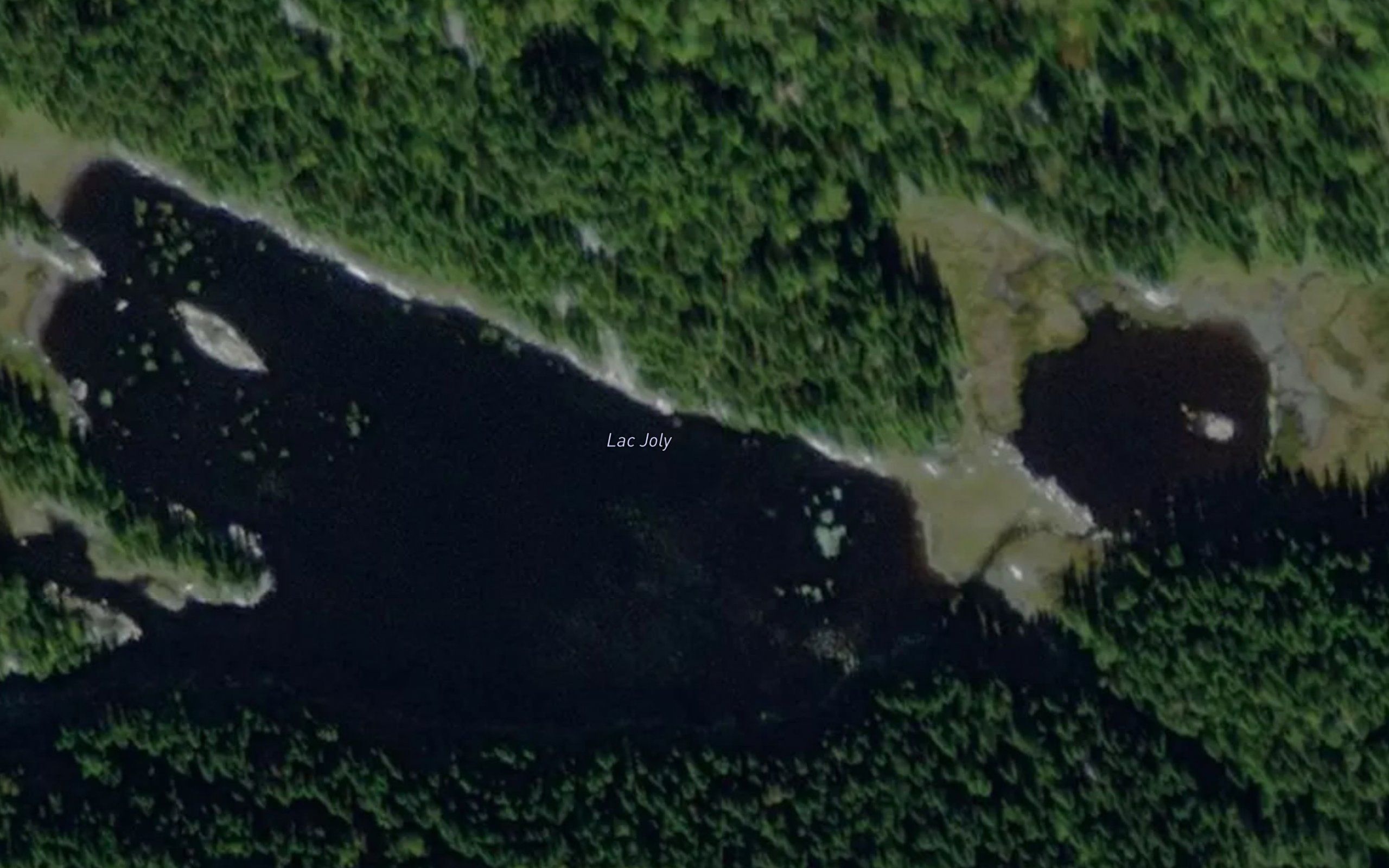 Lac Joly