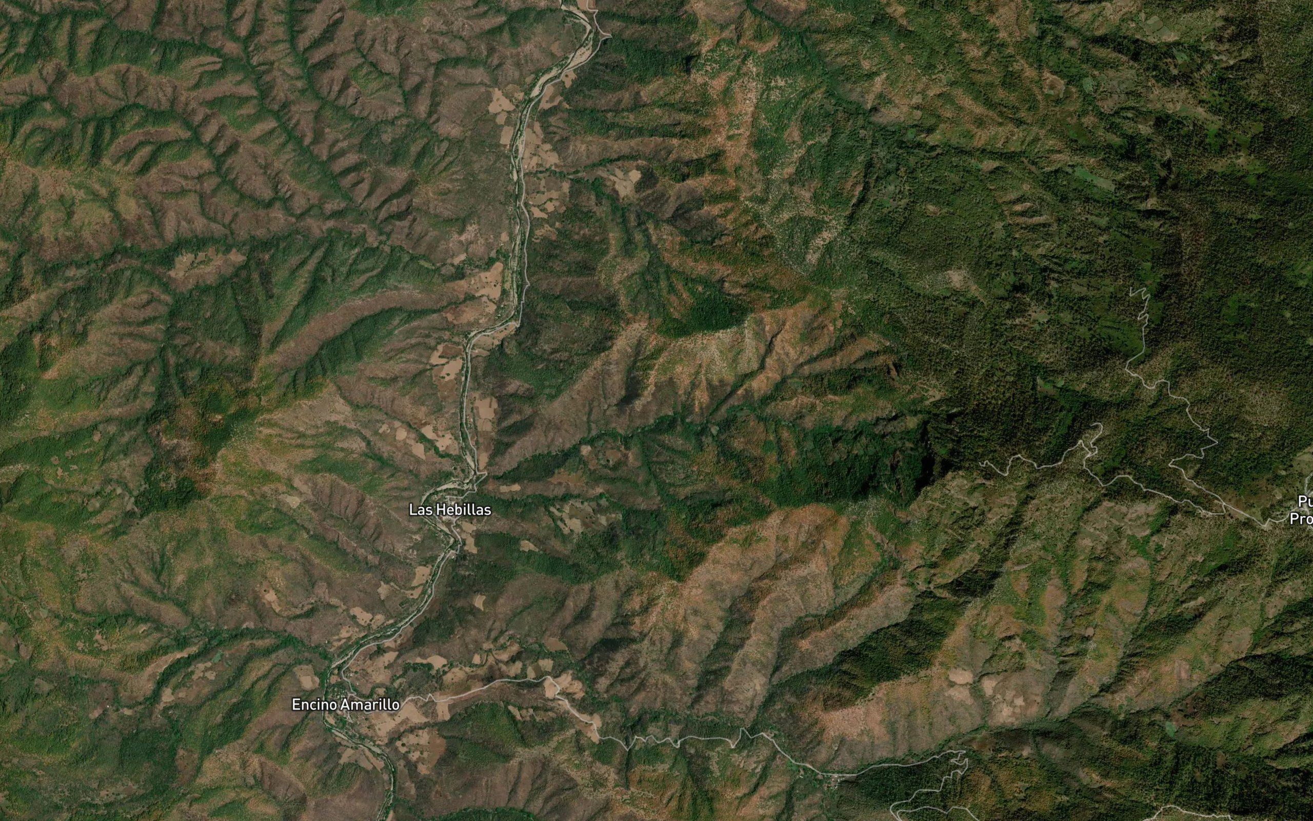 Barranca Las Calabazas