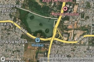 Hebbal Kere