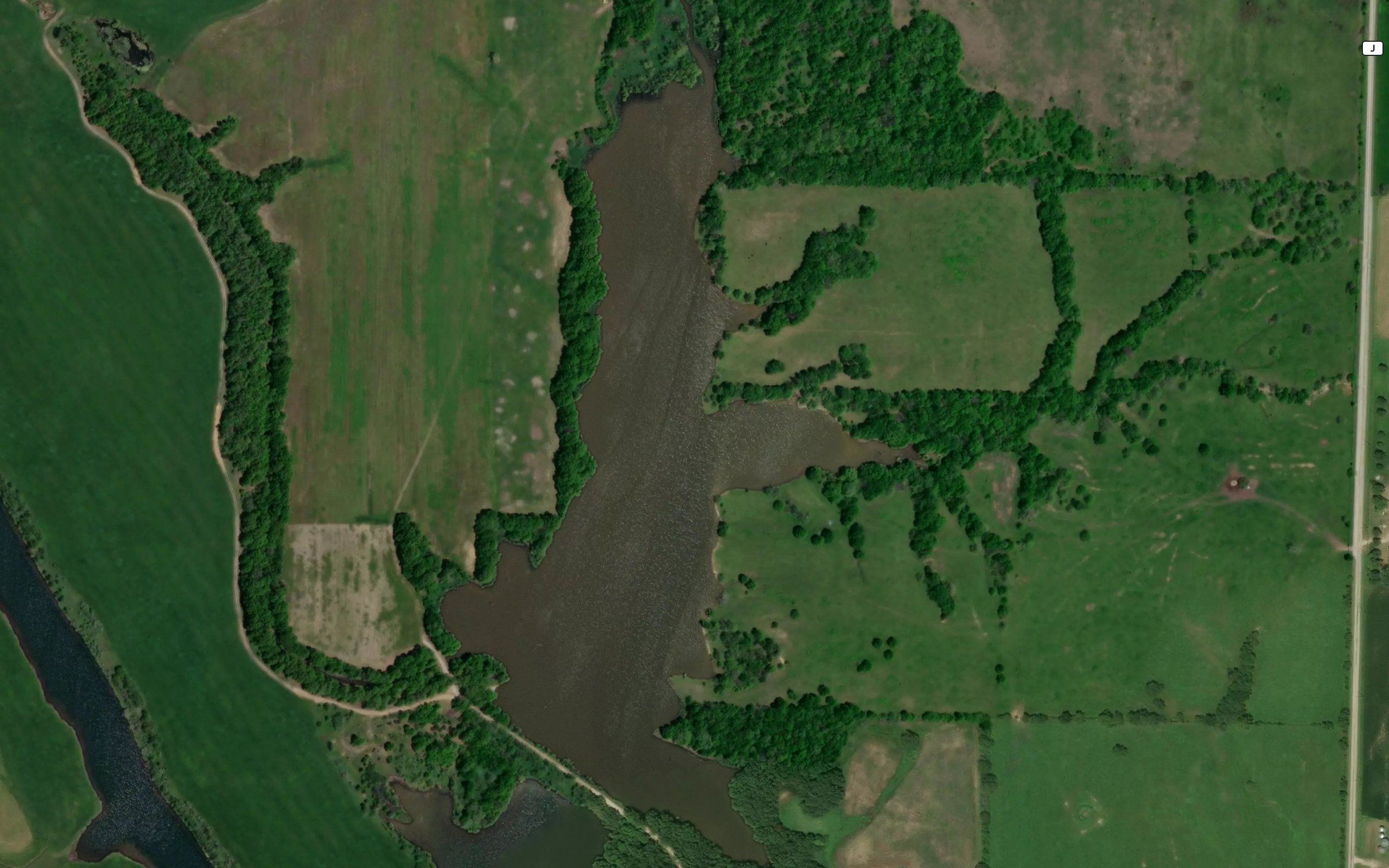 Number 131 Reservoir