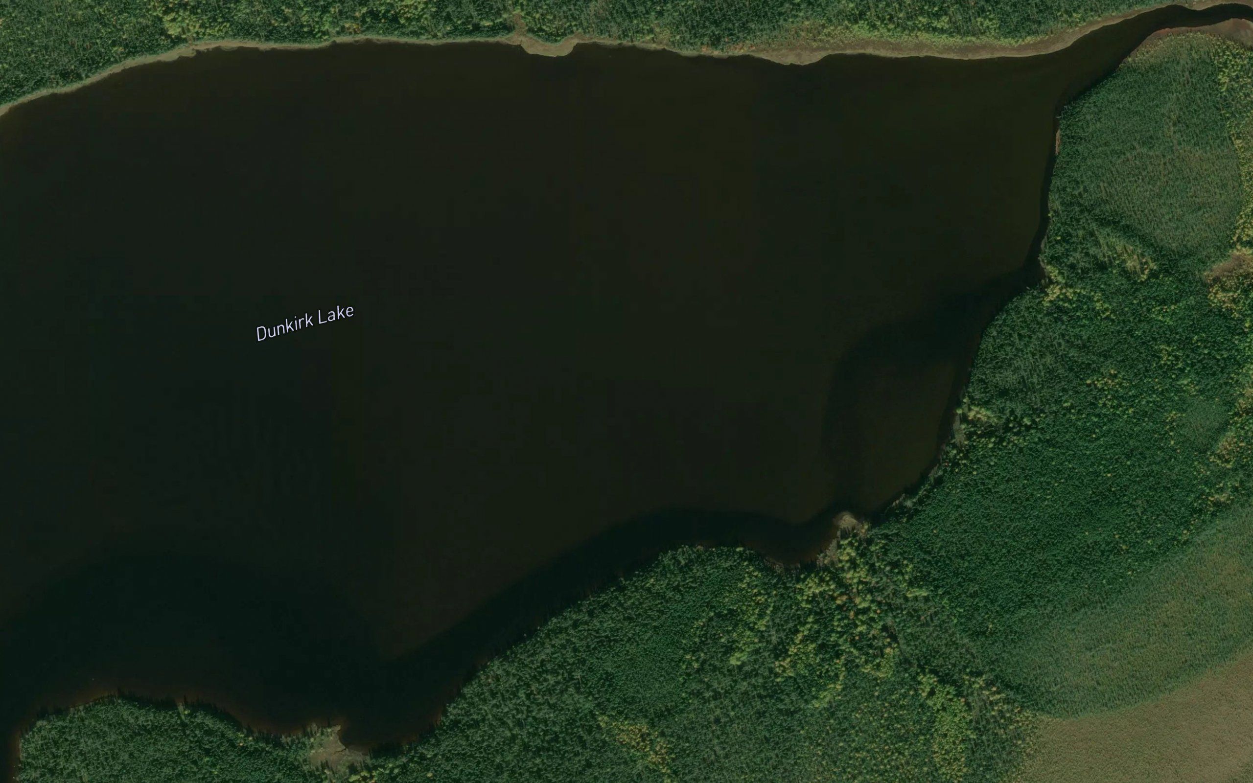 Dunkirk Lake