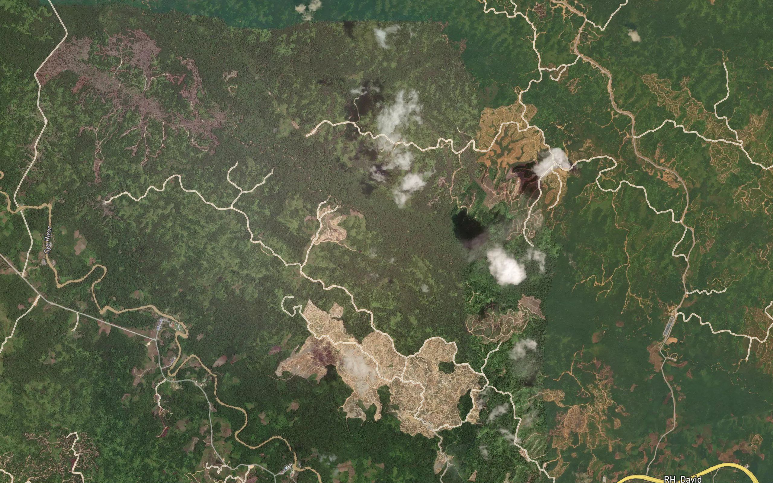 Sungai Kamantan