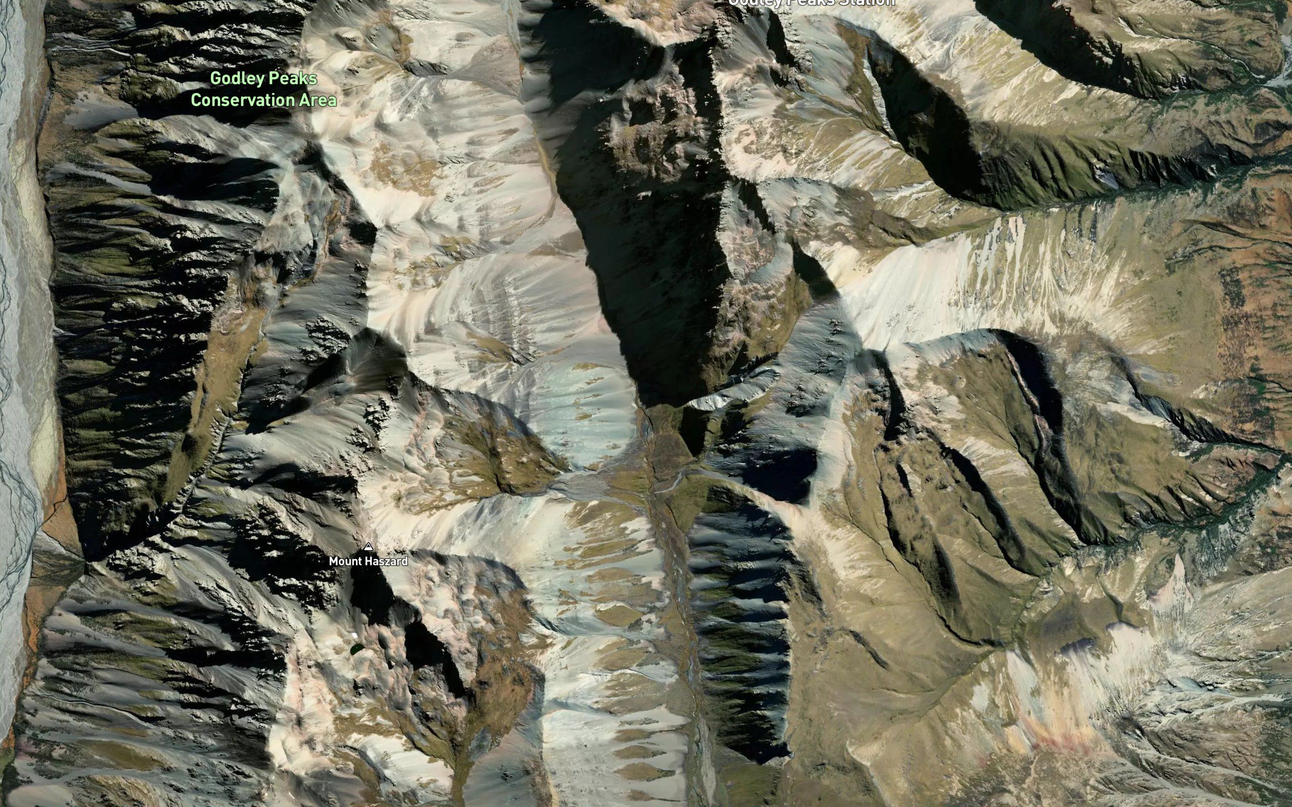 Mistake River